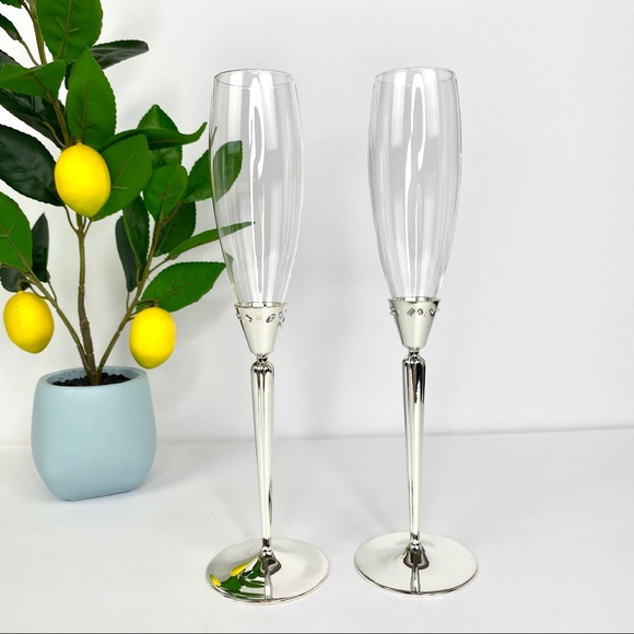 Monique Lhuillier by Royal Doulton - Picture 2 of 10